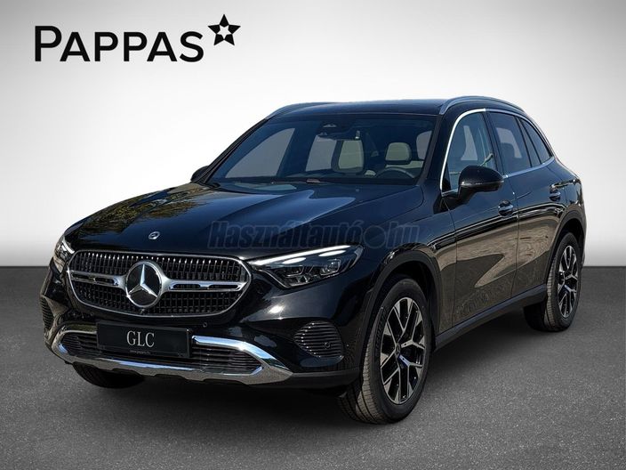 MERCEDES-BENZ GLC 200 d 4Matic 9G-TRONIC Mild hybrid drive