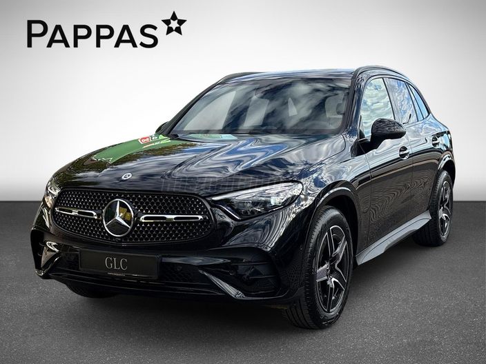 MERCEDES-BENZ GLC 200 d 4Matic 9G-TRONIC Mild hybrid drive