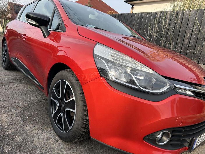 RENAULT CLIO Grandtour 1.5 dCi Energy Intens EDC