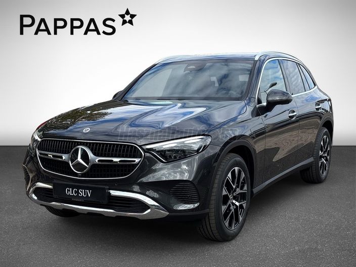 MERCEDES-BENZ GLC 200 d 4Matic 9G-TRONIC Mild hybrid drive
