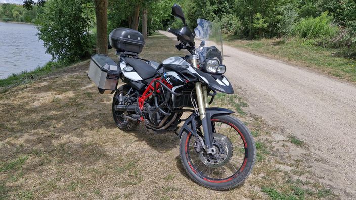 BMW F 800 GS