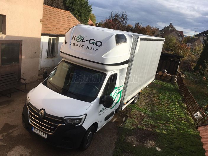 RENAULT MASTER 2.3 dCi 165 L2P3 3,5t Pack Comfort RWD