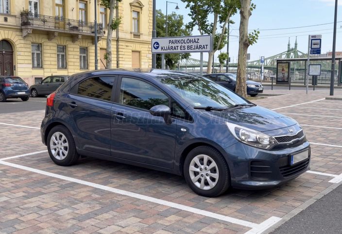 KIA RIO 1.2 CVVT LX