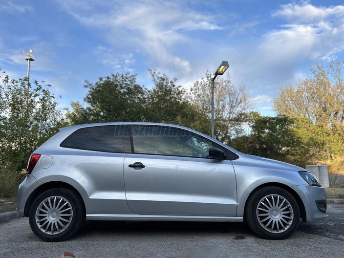 VOLKSWAGEN POLO V 1.2 75 CR TDI Trendline