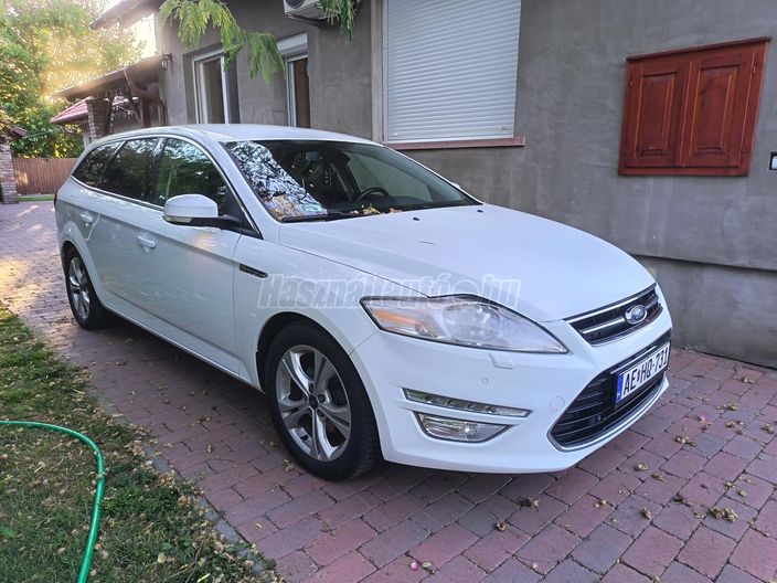 FORD MONDEO 2.0 TDCi Titanium-S Powershift