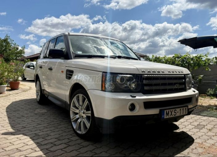 LAND ROVER RANGE ROVER SPORT 3.6 TDV8 HSE (Automata)