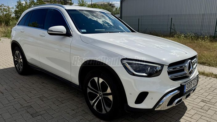 MERCEDES-BENZ GLC 300 d 4Matic 9G-TRONIC