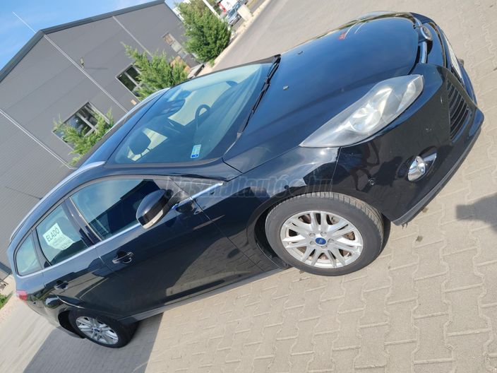 FORD FOCUS 2.0 TDCi Titanium