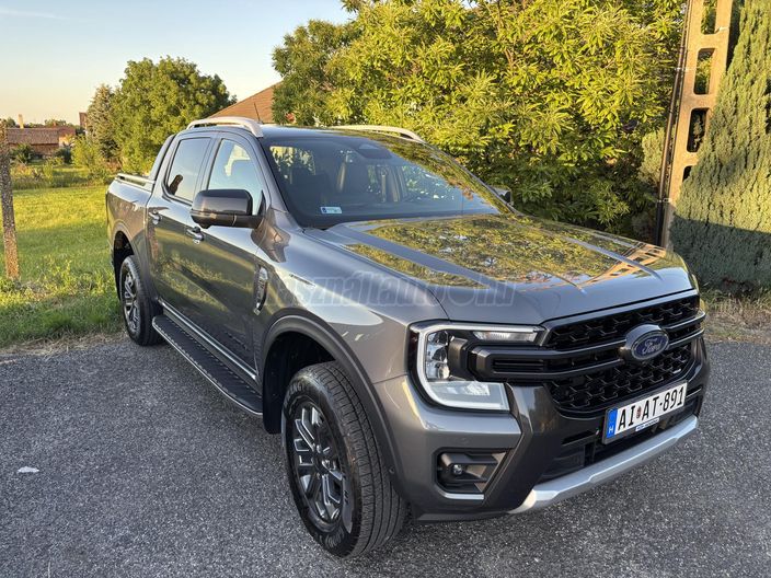FORD RANGER 2.0 TDCi EcoBlue 4x4 Wildtrak (Automata)