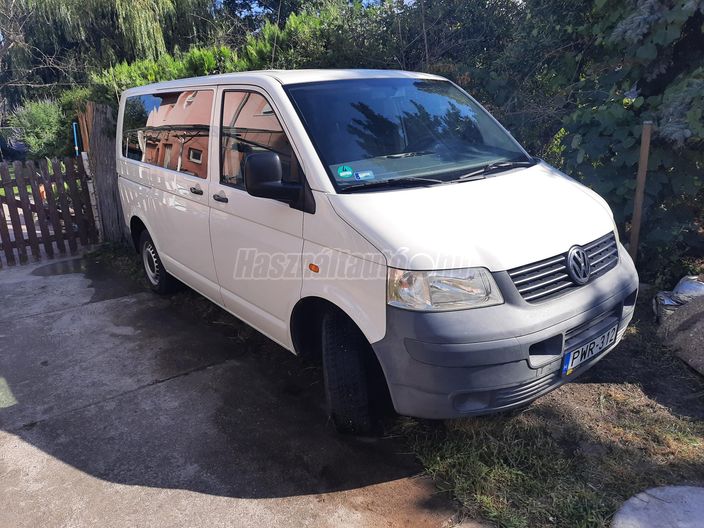 VOLKSWAGEN TRANSPORTER T5 Mikrobusz 1.9 TDI