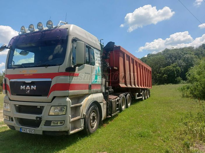 MAN TGX