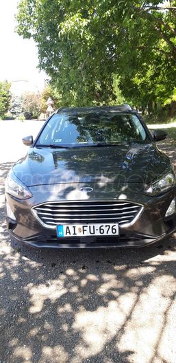 FORD FOCUS 1.5 EcoBlue Active (Automata)
