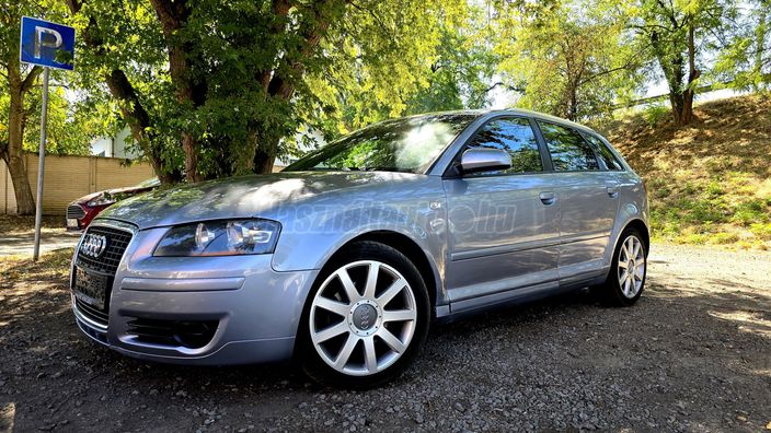 AUDI A3 2.0 PD TDI Attraction DPF