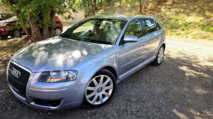 AUDI A3 2.0 PD TDI Attraction DPF