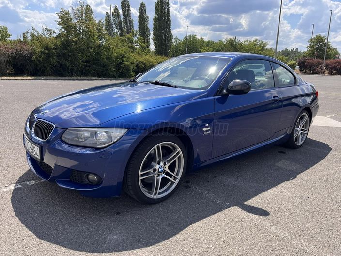 BMW 3-AS SOROZAT 320d xDrive (Automata)