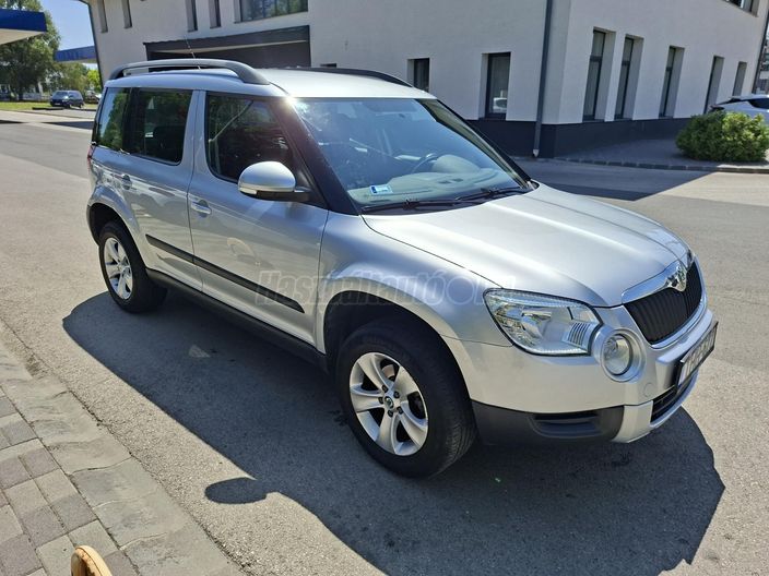 SKODA YETI 1.2 TSI Active DSG