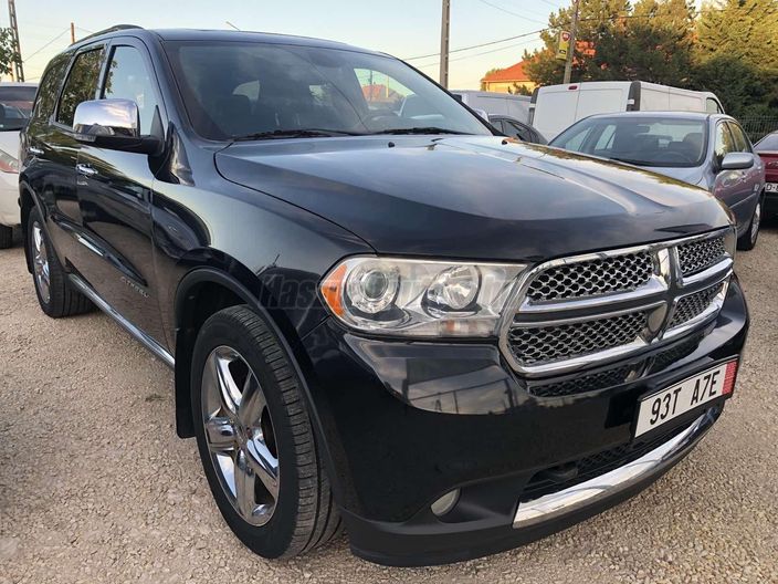DODGE DURANGO