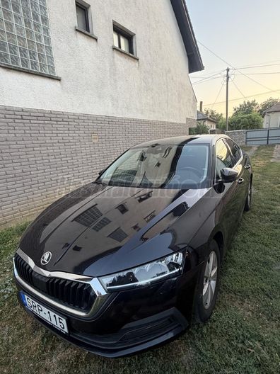 SKODA OCTAVIA 2.0 TDI SCR Ambition