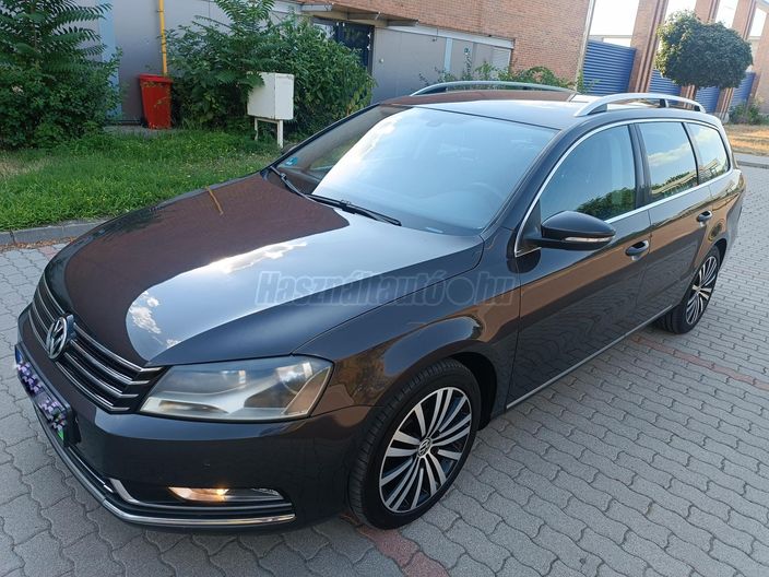 VOLKSWAGEN PASSAT VII Variant 1.6 CR TDI Comfortline BMT