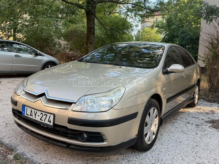 CITROEN C5 1.6 HDi FAP Tendance
