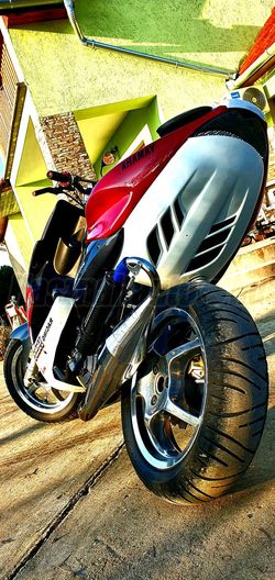 YAMAHA AEROX