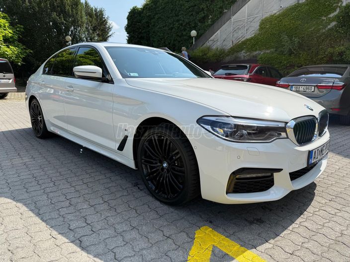 BMW 530 530e (Automata)
