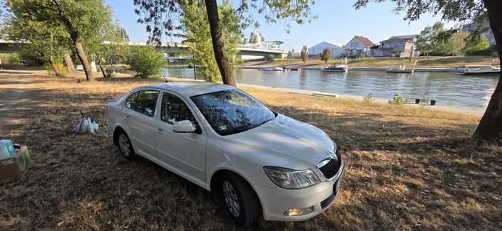 SKODA OCTAVIA 1.2 TSI Classic