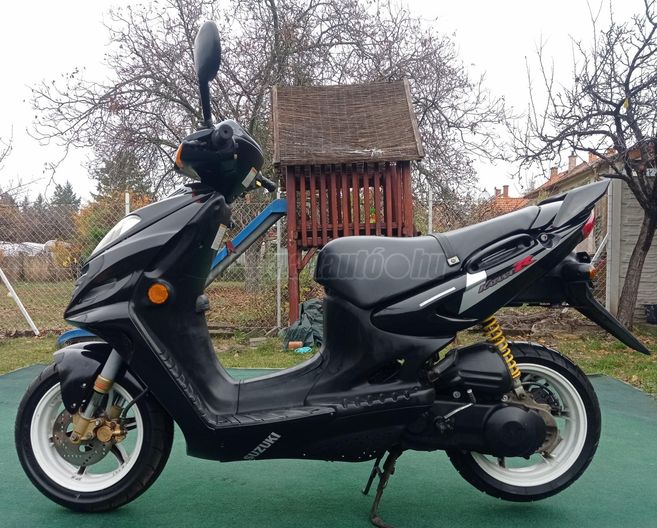 SUZUKI AY KATANA
