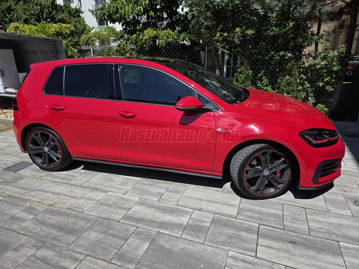 VOLKSWAGEN GOLF VII 2.0 TSI GTI DSG