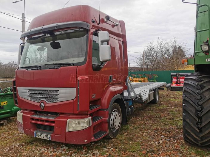 RENAULT Premium Dxi410