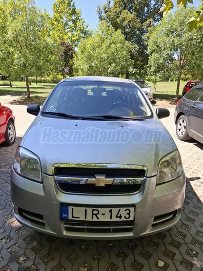 CHEVROLET AVEO 1.2 8V Plus AC