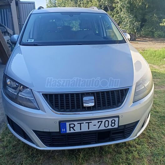 SEAT ALHAMBRA 1.4 TSI Reference [7 személy]
