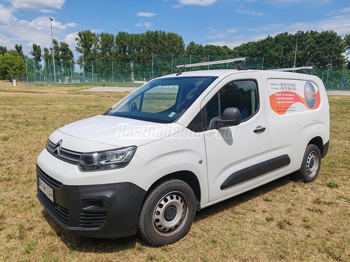 CITROEN BERLINGO 1.5 BlueHDi 100 Club XL 1000 (3 személyes )