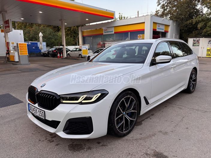 BMW 530 530d xDrive (Automata)