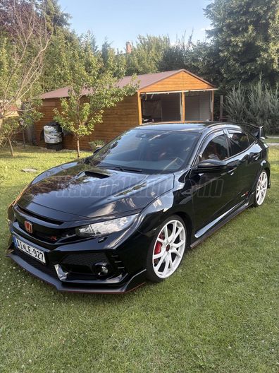 HONDA CIVIC 2.0 T Type R GT