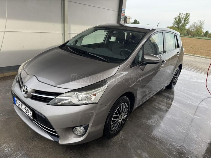 TOYOTA VERSO 1.6 D-4D Active [7 személy]