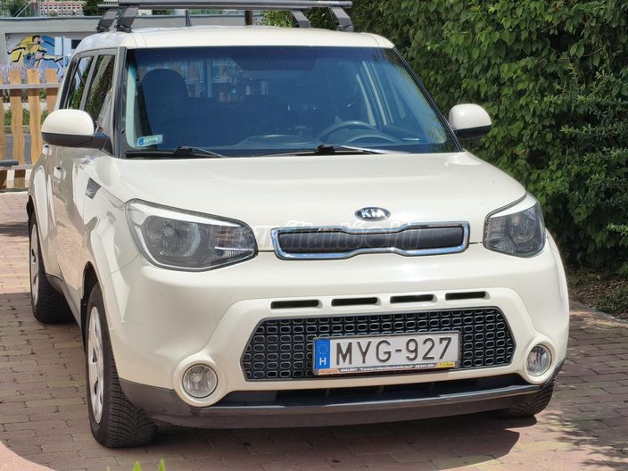 KIA SOUL 1.6 GDI LX