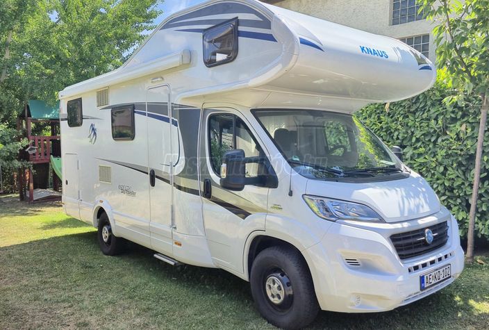 KNAUS SkyTraveller 650DG Superlight