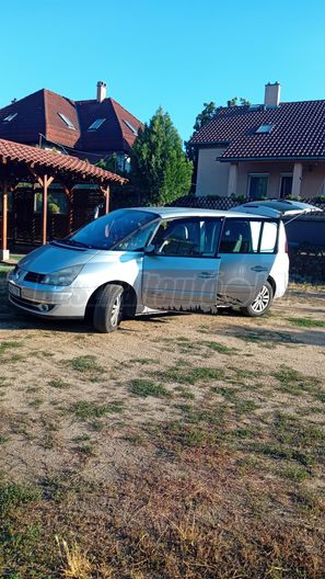 RENAULT ESPACE 2.0 dCi Initiale FAP