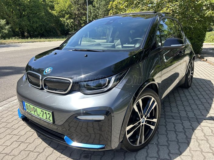 BMW I3 i3s 120Ah (Automata)