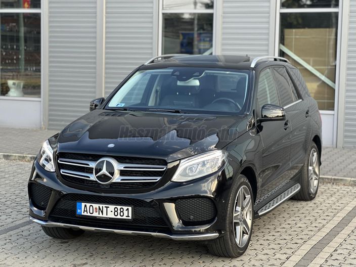 MERCEDES-BENZ GLE 350 d 4Matic (Automata)
