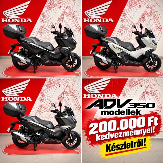 HONDA ADV 350