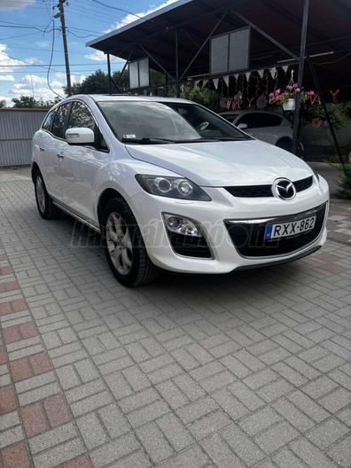MAZDA CX-7 2.2 CD Revolution Top