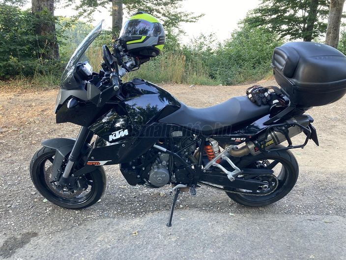 KTM 990 SUPERMOTO