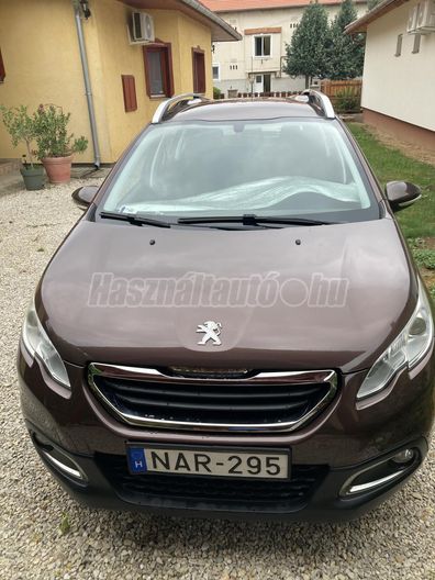 PEUGEOT 2008 1.2 PureTech Active 2TR