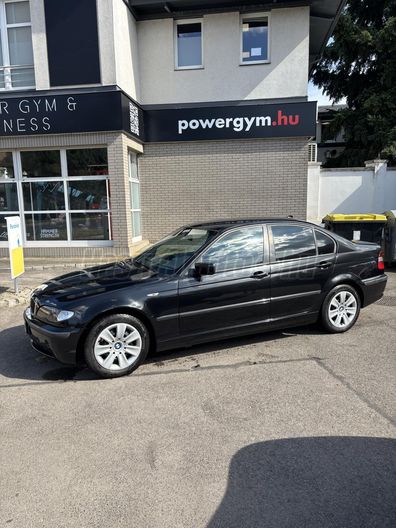 BMW 320 320d