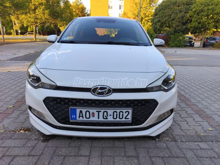 HYUNDAI I20 1.25i HP Go!