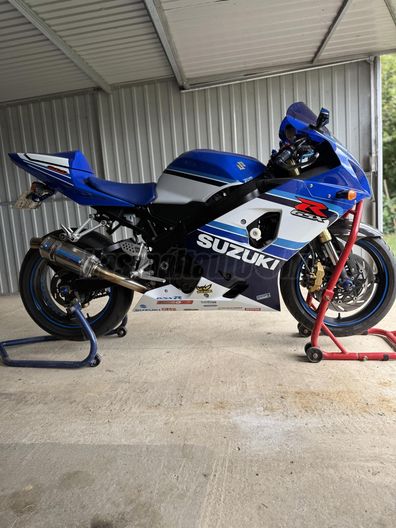SUZUKI GSX-R 600