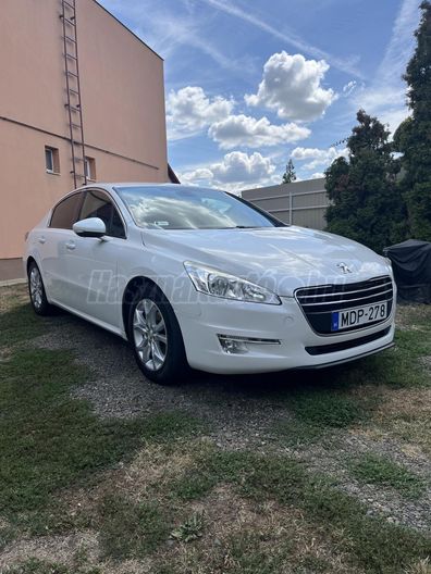 PEUGEOT 508 1.6 HDi Active