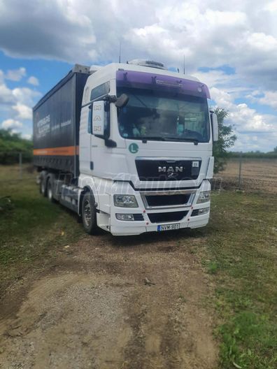 MAN TGATGX26.5406X2-2LL